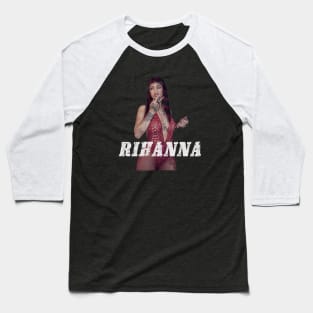 Rihanna new design Baseball T-Shirt
